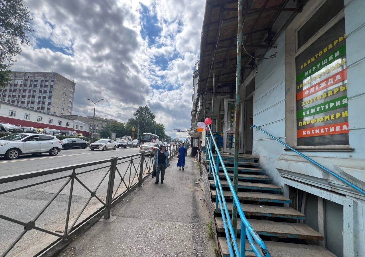 свободного назначения г Пермь р-н Ленинский ул. Попова, 57 фото 1