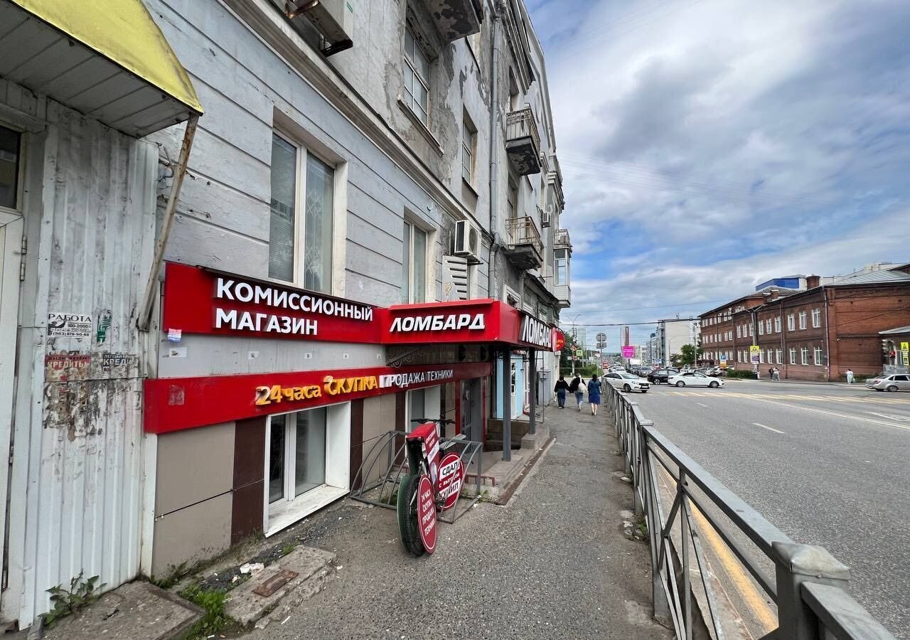 свободного назначения г Пермь р-н Ленинский ул. Попова, 57 фото 2