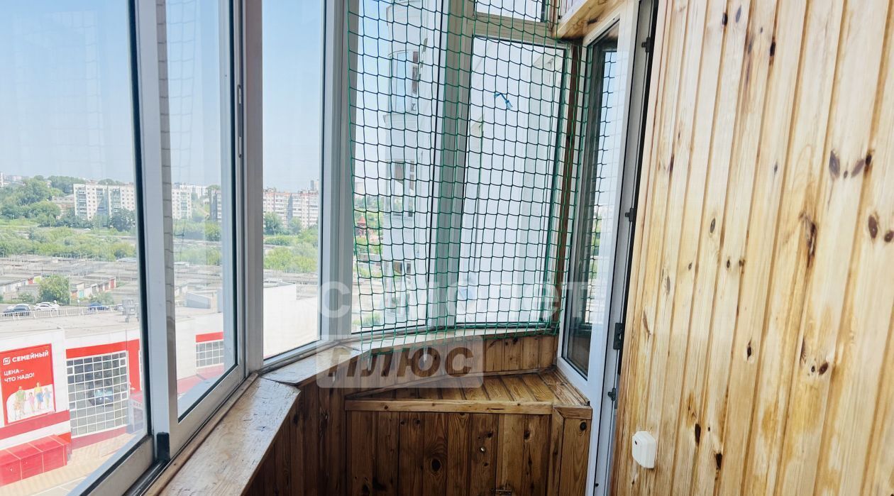 квартира г Курск р-н Центральный пр-кт Вячеслава Клыкова 2а фото 21