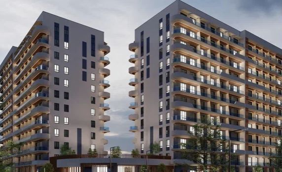 квартира г Евпатория ул. Аллея Дружбы, д. 20 фото 19