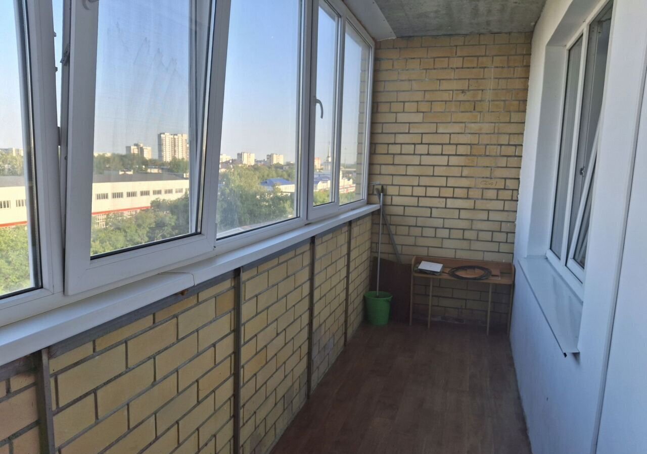 квартира г Ульяновск р-н Железнодорожный ул Транспортная 3а фото 4
