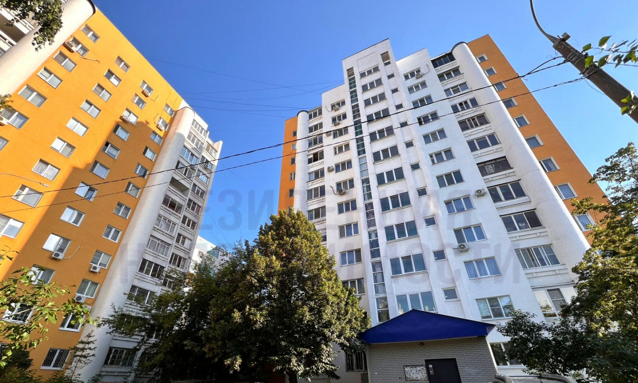 квартира г Самара р-н Промышленный Ипподром ул Ново-Садовая 349 м-н фото 1