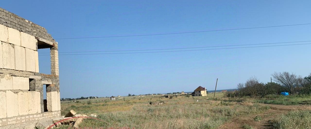 земля г Феодосия пгт Приморский ТСН Парус тер., ул. 14-я Морская фото 1