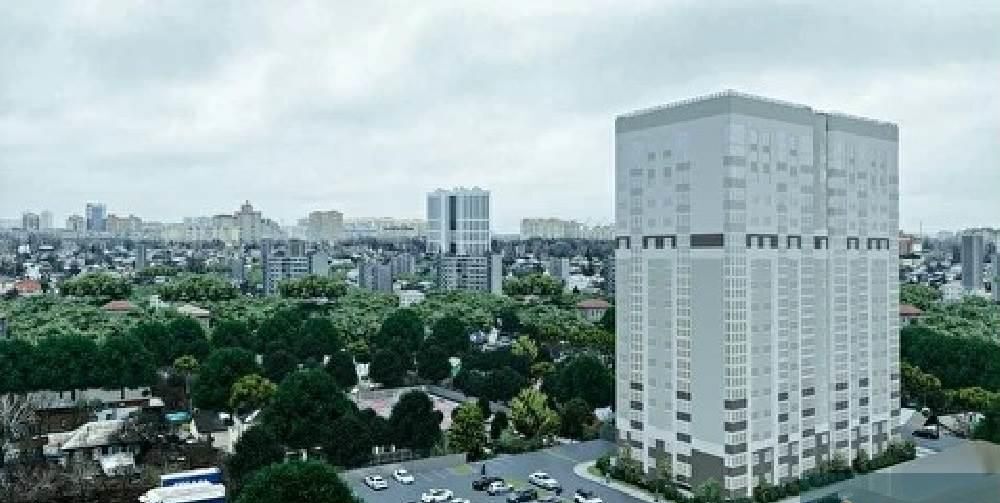 квартира г Воронеж р-н Коминтерновский ул Елецкая 5а ЖД «8 ГРАНЕЙ» фото 4