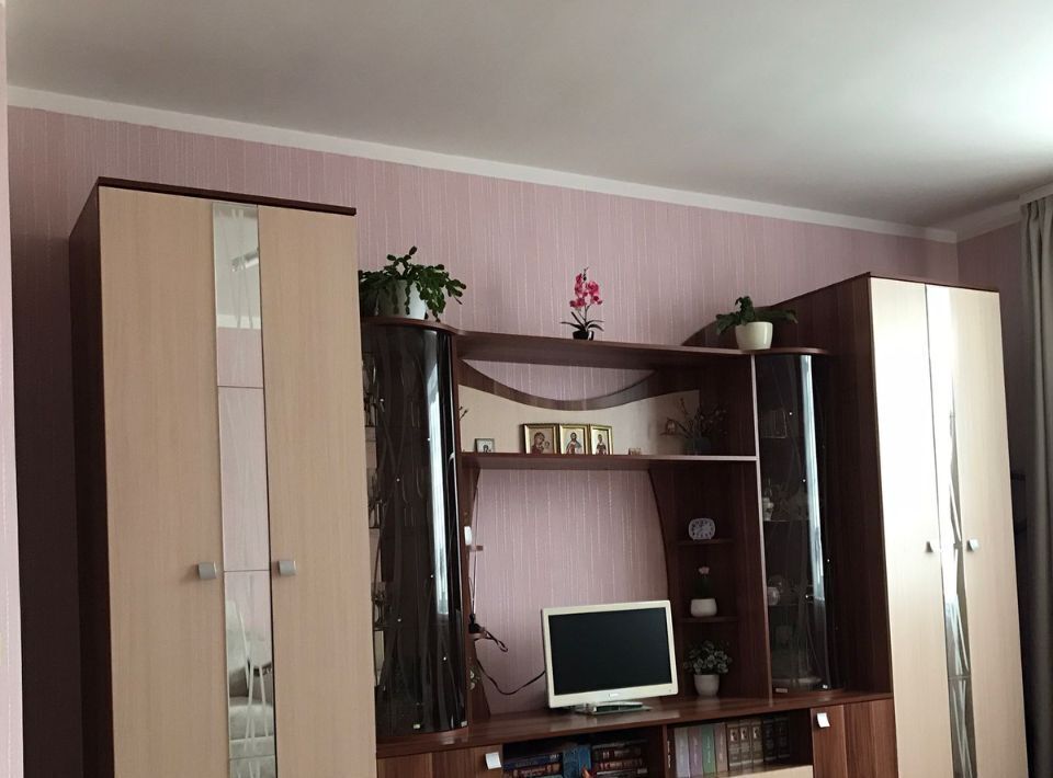квартира г Рязань р-н Октябрьский Песочня ул Зубковой 30в фото 4