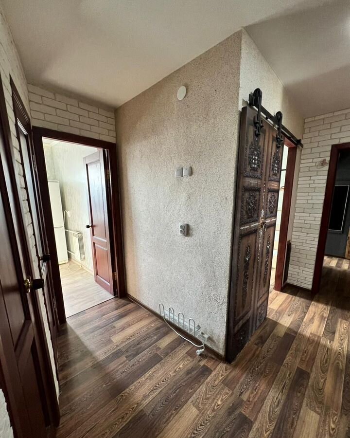 квартира г Кировск пр-кт Ленина 22 фото 5