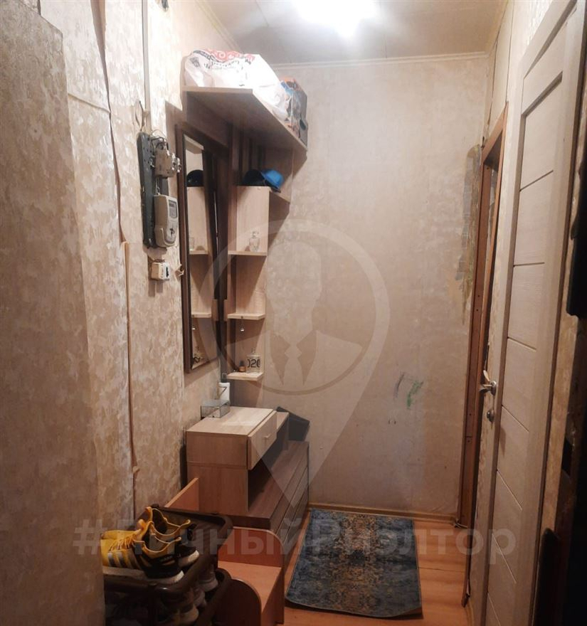 квартира г Рязань р-н Московский Приокский ул Молодцова 5/1 фото 6