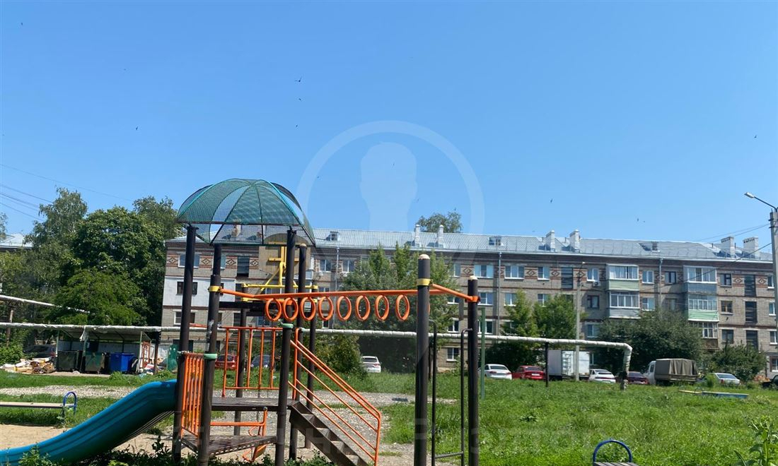 квартира г Рязань р-н Московский Приокский ул Молодцова 5/1 фото 7