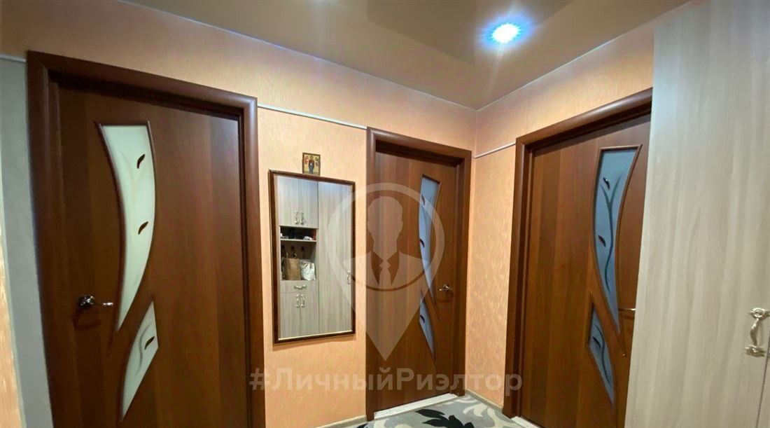 квартира г Рязань р-н Октябрьский ш Касимовское 40 Черезово-Песочня фото 8