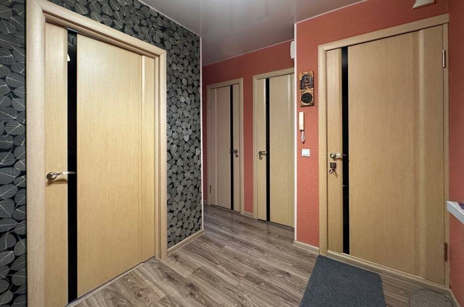 квартира г Рязань р-н Советский ул Ленина 19а фото 5