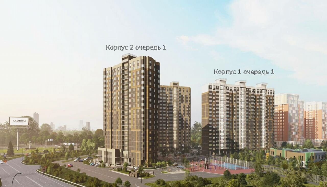 квартира г Краснодар р-н Прикубанский ул им. Марины Цветаевой 17 фото 10
