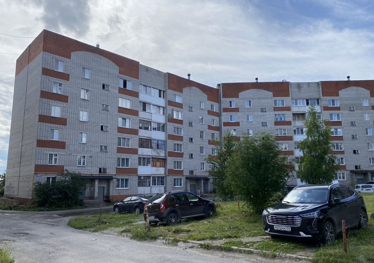 квартира г Березники ул 30 лет Победы 9 фото 17
