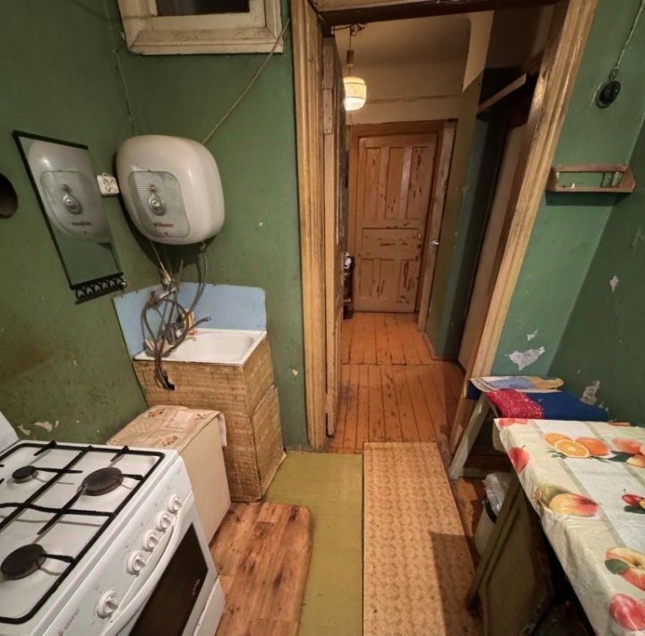 комната р-н Шуйский г Шуя ул Свердлова 26 фото 6