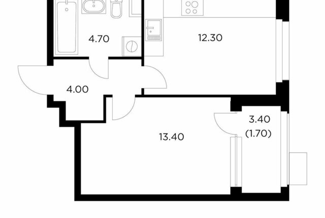к 35, микрорайон 17А, Медведково фото