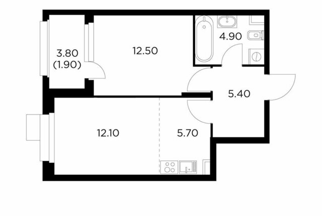 к 41, микрорайон 17А, Медведково фото