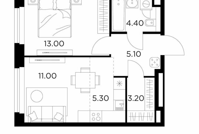 ЖК «Белый Grad» к 11. 3, Медведково фото