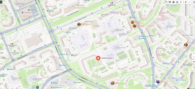 метро Улица Скобелевская ул Венёвская 21 фото