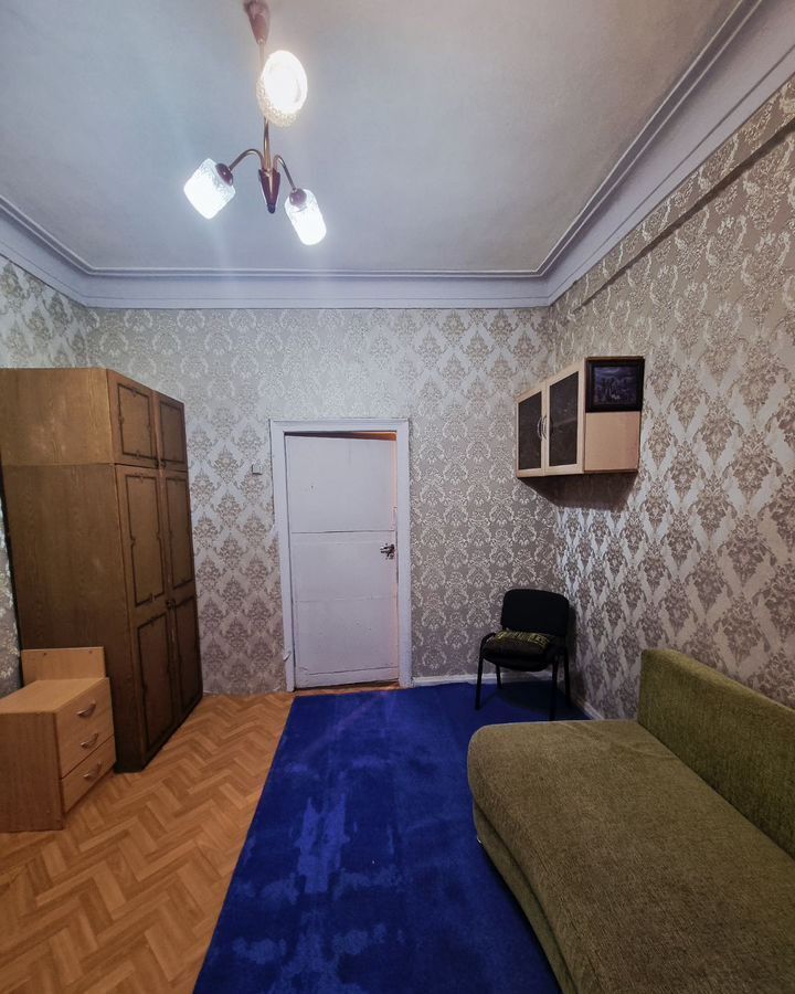комната г Нижний Новгород р-н Канавинский Бурнаковская ул Аэродромная 23а фото 2