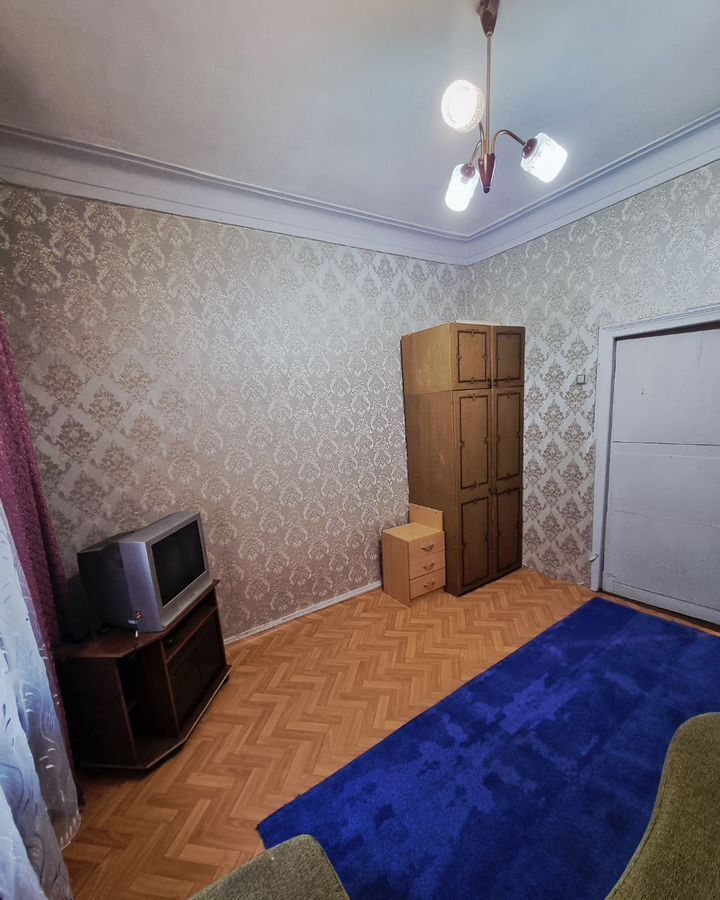 комната г Нижний Новгород р-н Канавинский Бурнаковская ул Аэродромная 23а фото 3