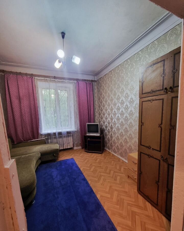 комната г Нижний Новгород р-н Канавинский Бурнаковская ул Аэродромная 23а фото 4