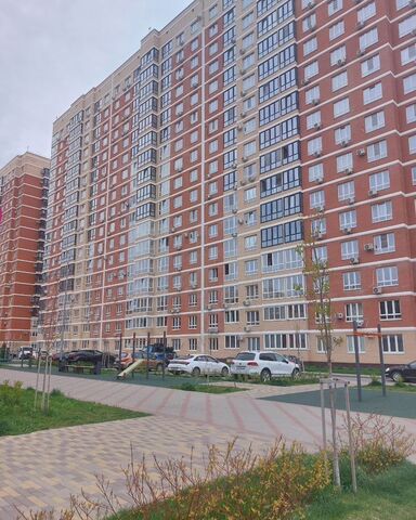 р-н Прикубанский дом 8к/2 фото