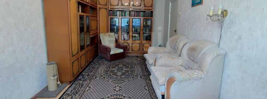 квартира г Петропавловск-Камчатский проезд Космический 10 фото 3