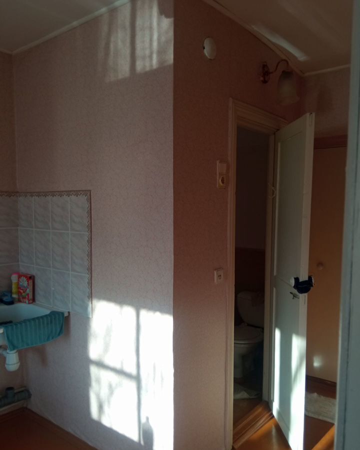 квартира г Юрга ул Никитина 28а фото 4