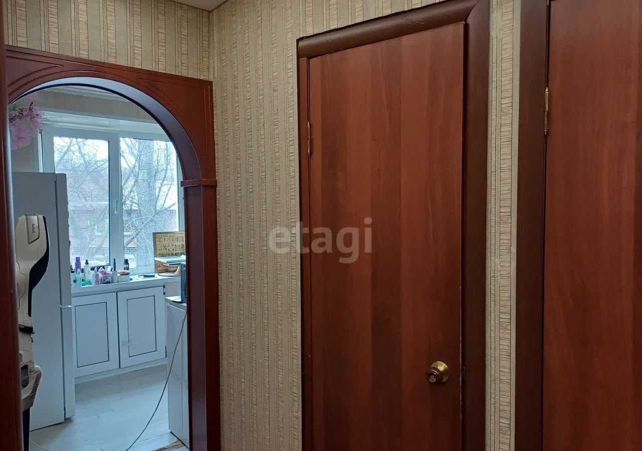 квартира г Тамбов р-н Октябрьский б-р Энтузиастов 1в фото 2
