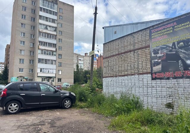 гараж р-н Ленинский ул Нахимова 23 фото