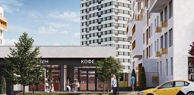 р-н Киевский дом 1 Город «Крымская Роза». Жилой квартал «Абрикос» фото