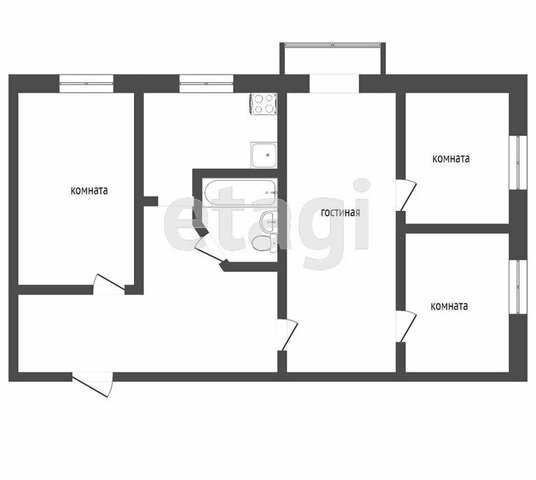 квартира фото