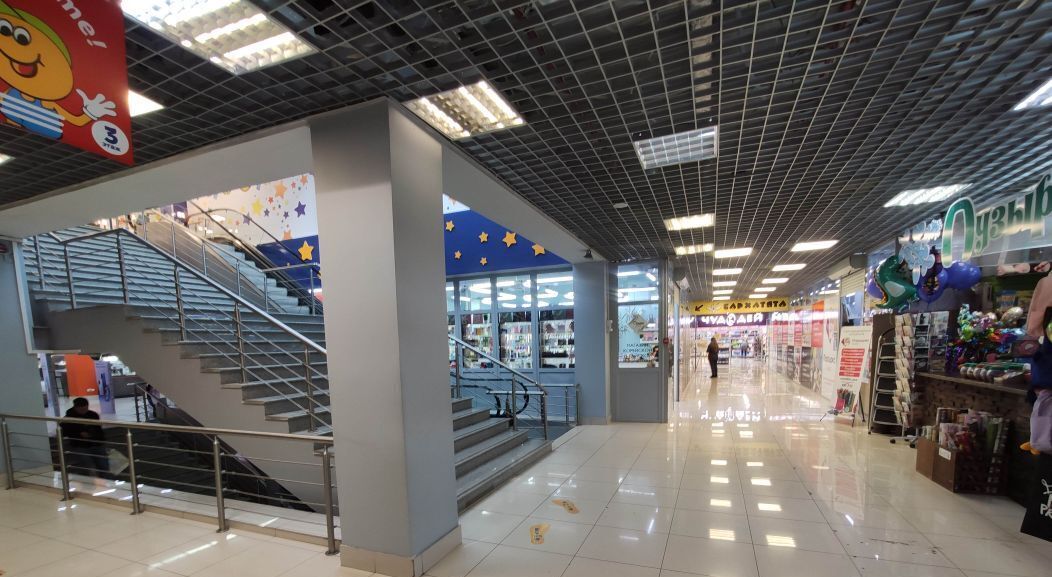 торговое помещение г Петропавловск-Камчатский ул Пограничная 13 фото 2