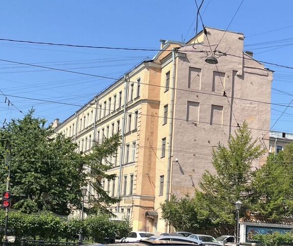 метро Чернышевская пр-кт Литейный 15 округ Литейный фото
