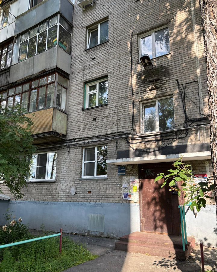 квартира г Барнаул р-н Железнодорожный ул Привокзальная 5 фото 27