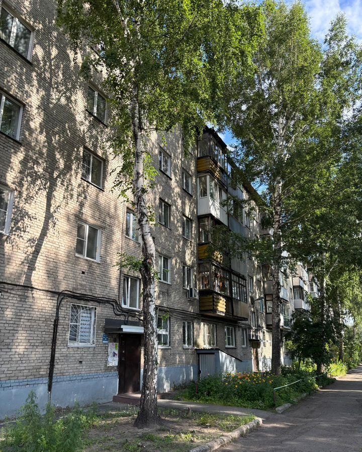квартира г Барнаул р-н Железнодорожный ул Привокзальная 5 фото 25