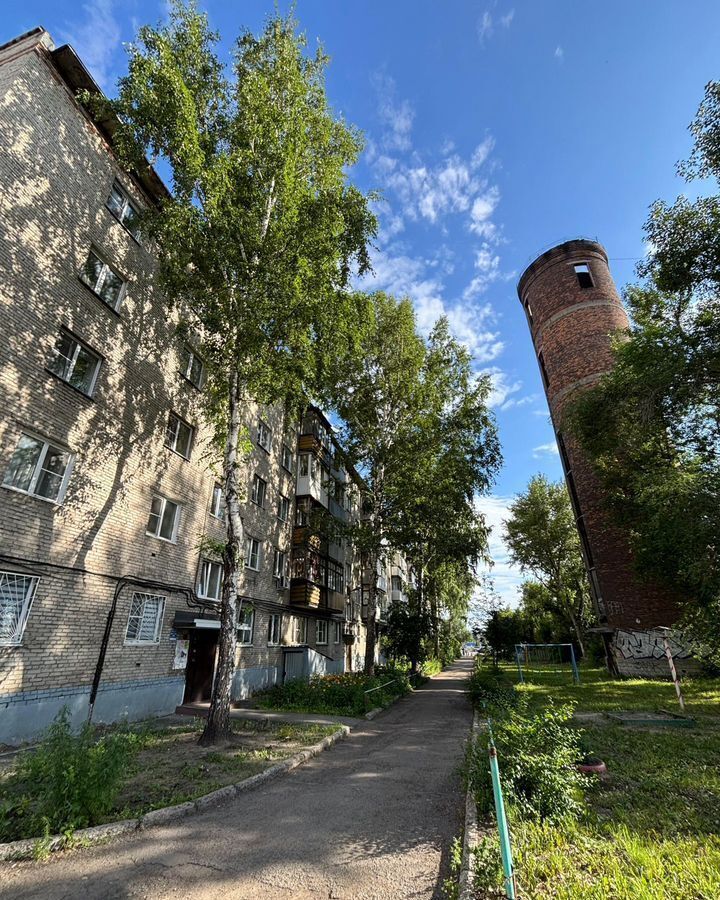 квартира г Барнаул р-н Железнодорожный ул Привокзальная 5 фото 26