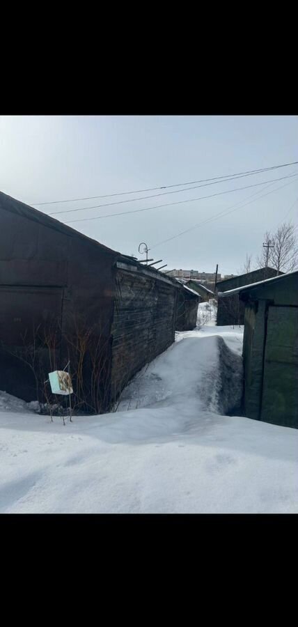 гараж г Североморск ул Восточная фото 3