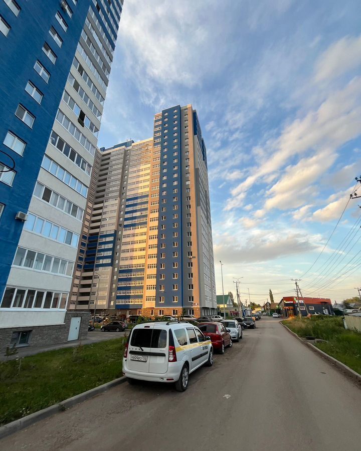 квартира г Уфа ул. Новоуфимская, д. 13 фото 8