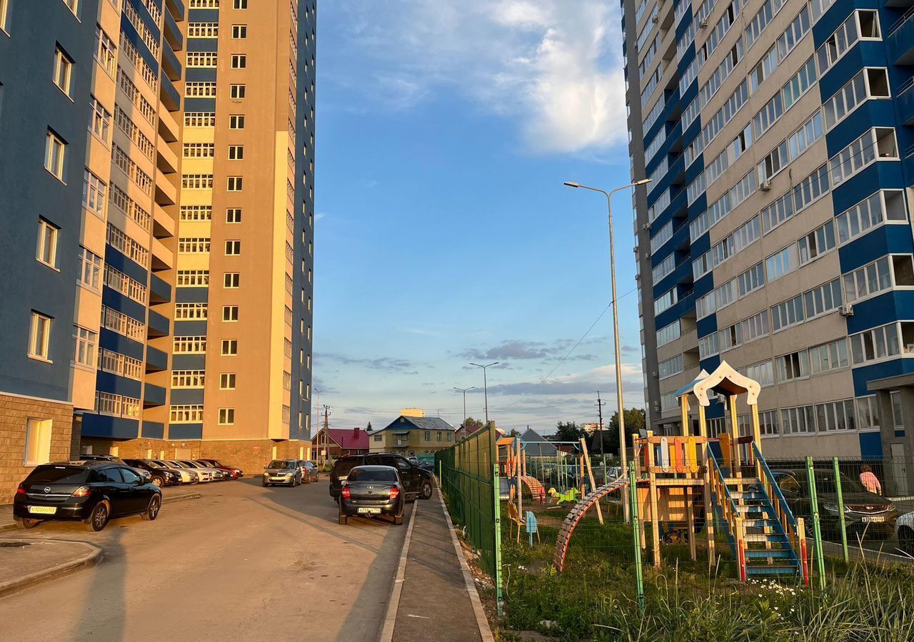 квартира г Уфа ул. Новоуфимская, д. 13 фото 14