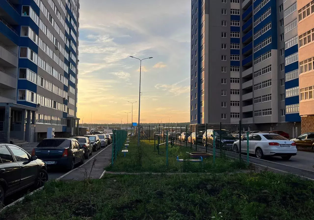 квартира г Уфа ул. Новоуфимская, д. 13 фото 11
