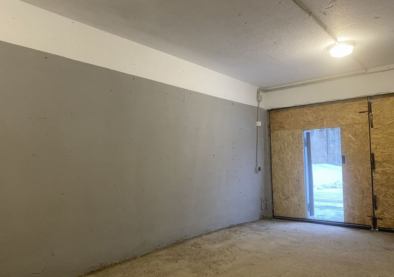 гараж г Великий Новгород 232-й квартал Завокзальный фото 6