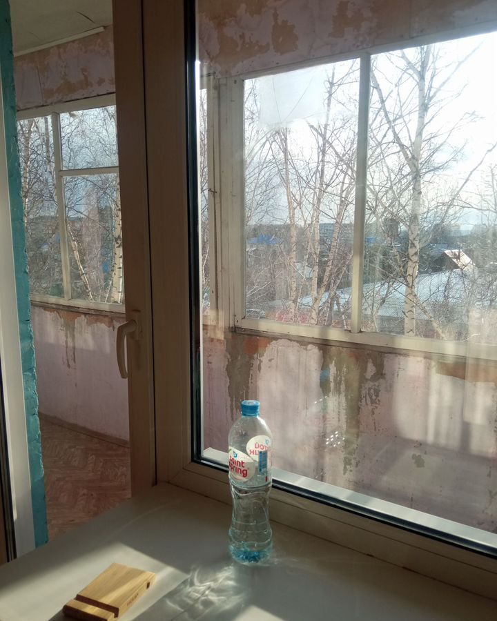 квартира г Юрга ул Никитина 28а фото 6
