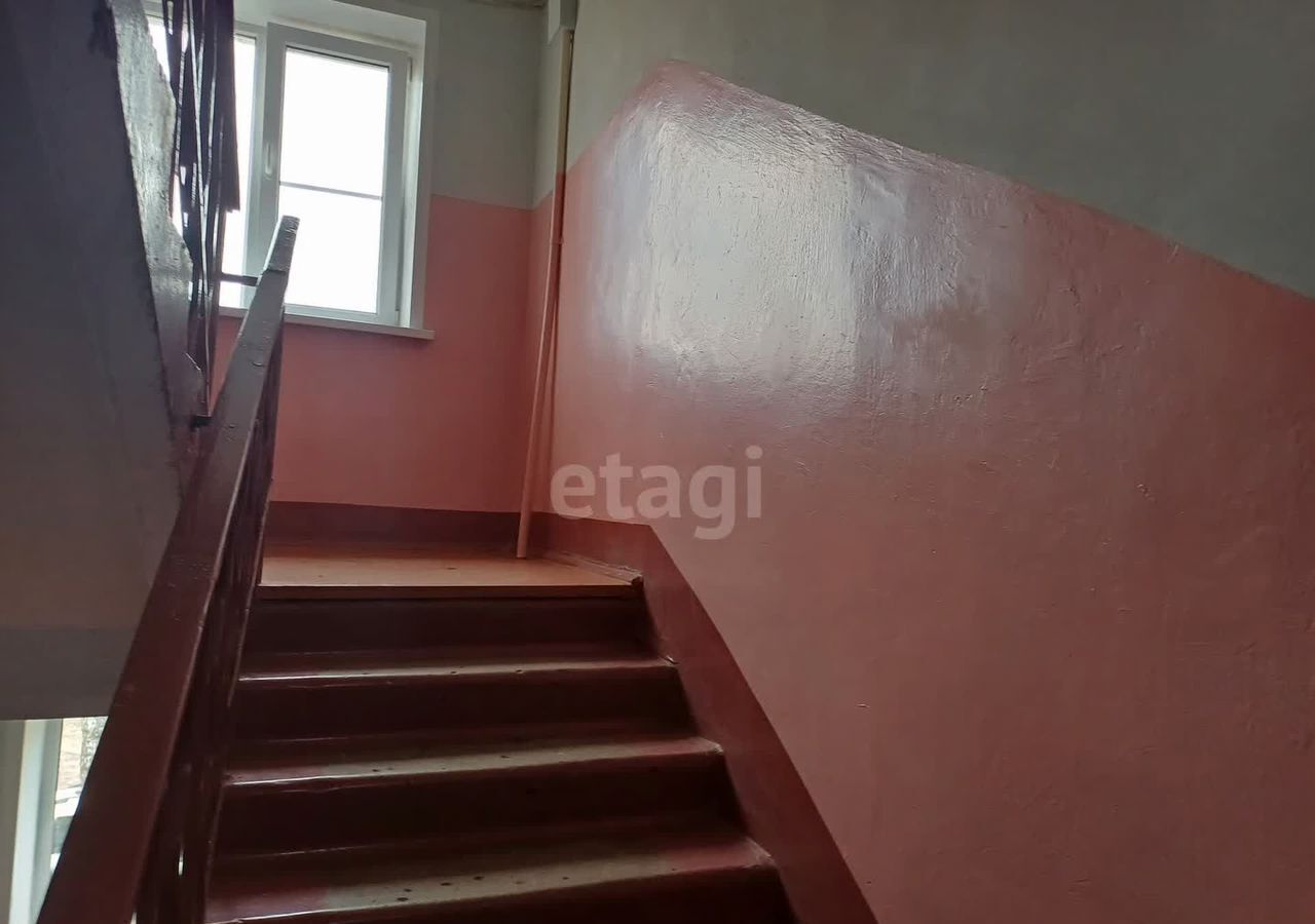 квартира г Тамбов р-н Октябрьский б-р Энтузиастов 1в фото 10
