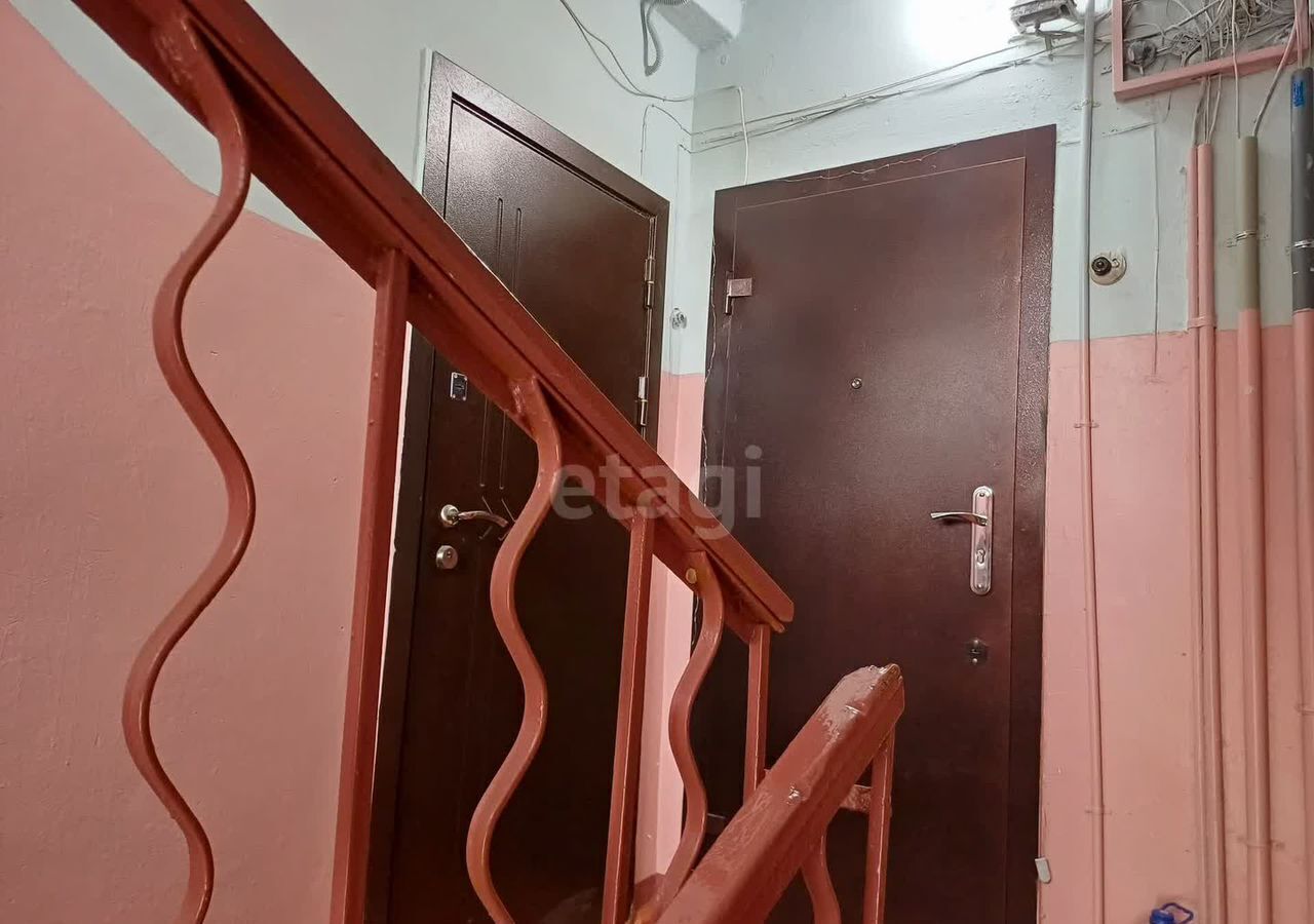 квартира г Тамбов р-н Октябрьский б-р Энтузиастов 1в фото 9