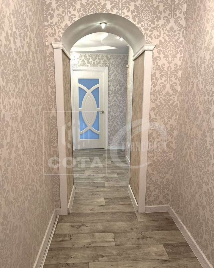 квартира г Воронеж р-н Железнодорожный Северо-Восточный ул 25 Января 72 фото 10