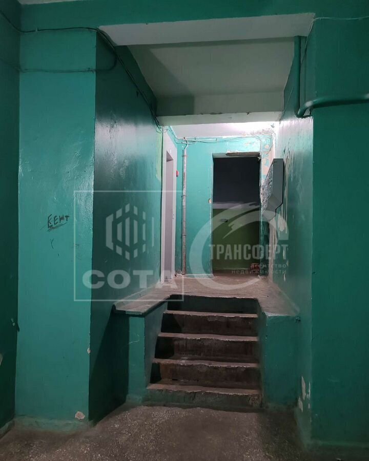 квартира г Воронеж р-н Железнодорожный Северо-Восточный ул 25 Января 72 фото 32