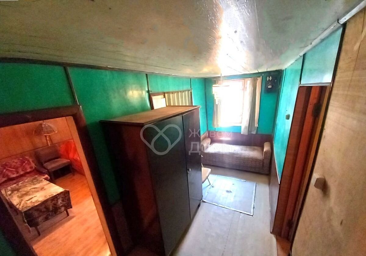 дом г Волжский снт Химик ул Октябрьская фото 7
