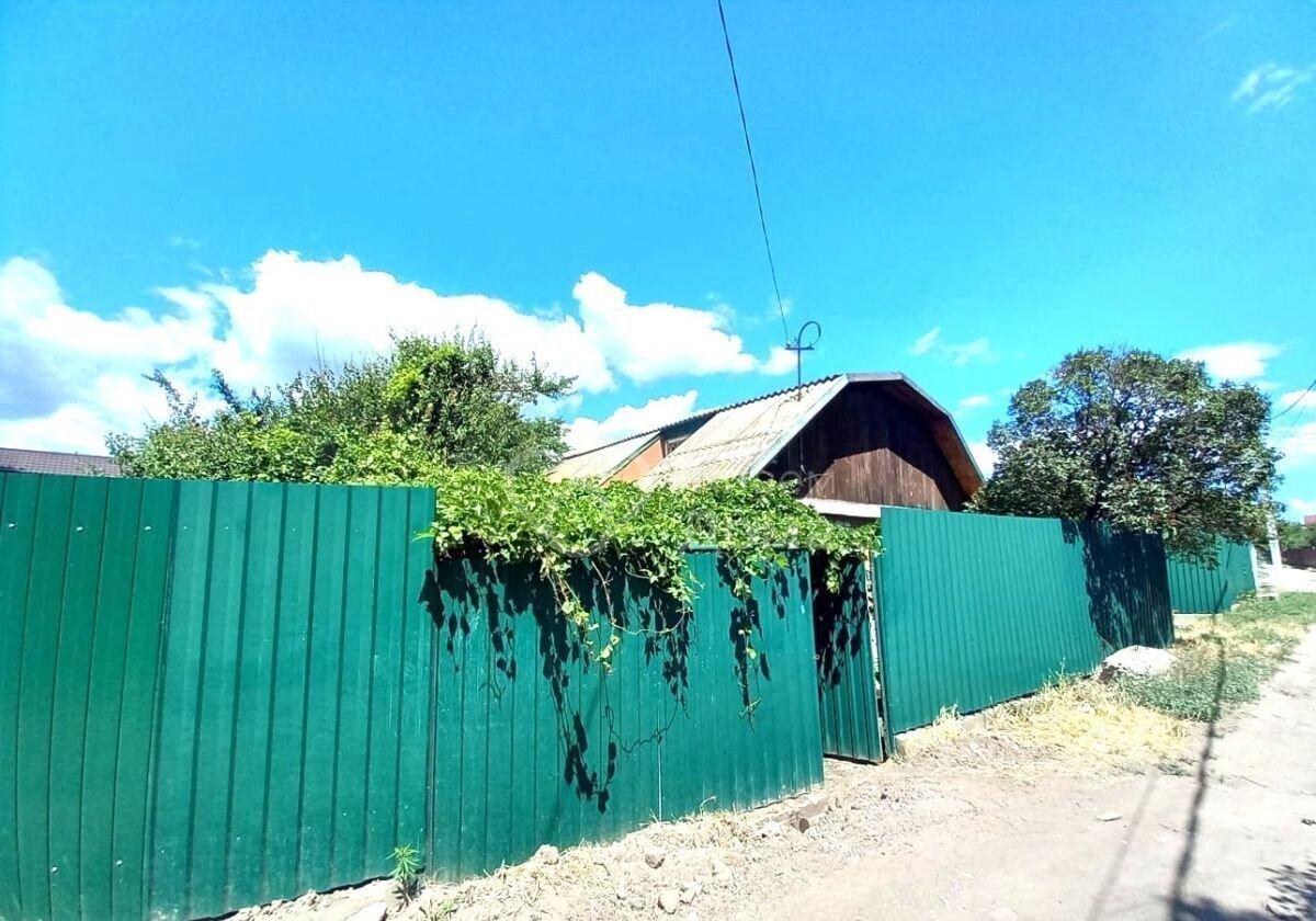 дом г Волжский снт Химик ул Октябрьская фото 27