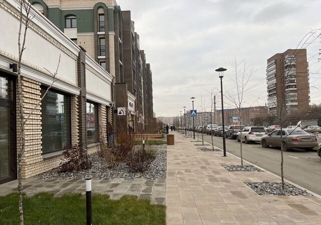 торговое помещение р-н Советский ул Краснодарская 40/1 фото