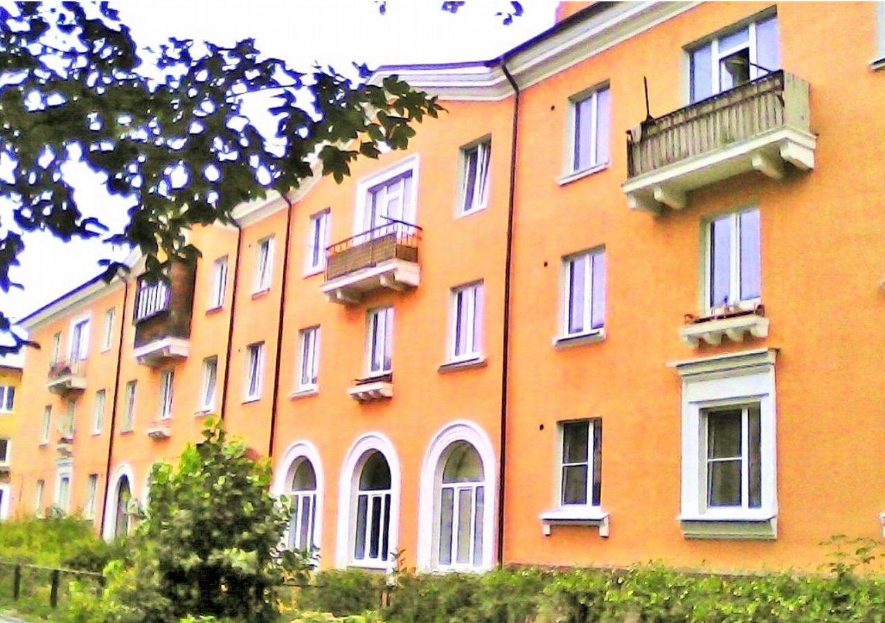 квартира р-н Балтийский г Балтийск ул В.Егорова 1 фото 1